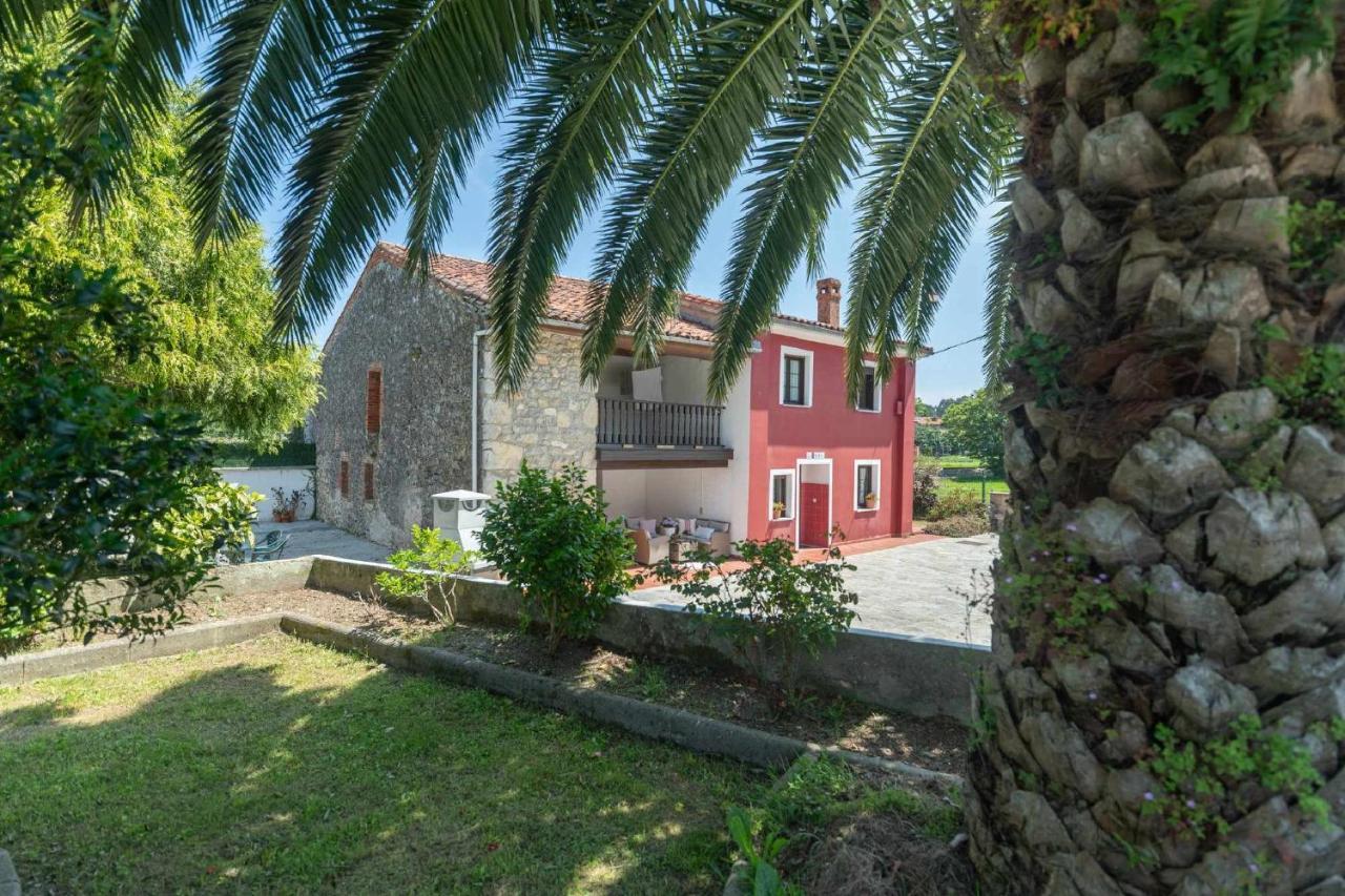Вілла Casa La Venta De Pedro Рібадеселья Екстер'єр фото