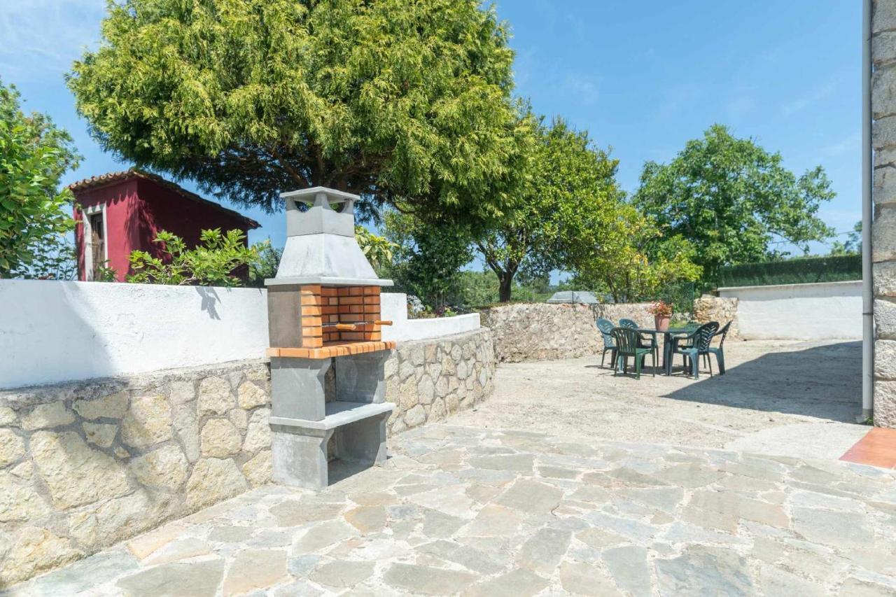 Вілла Casa La Venta De Pedro Рібадеселья Екстер'єр фото