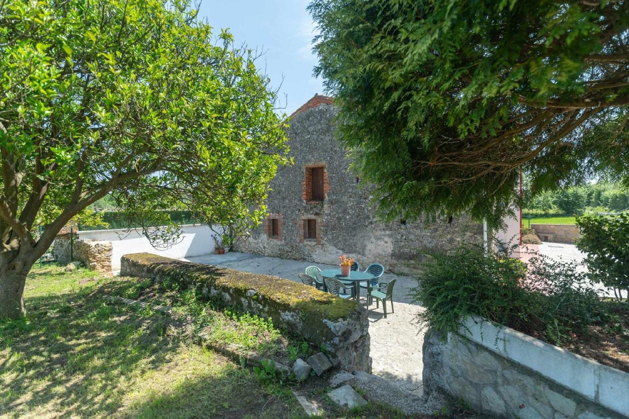 Вілла Casa La Venta De Pedro Рібадеселья Екстер'єр фото